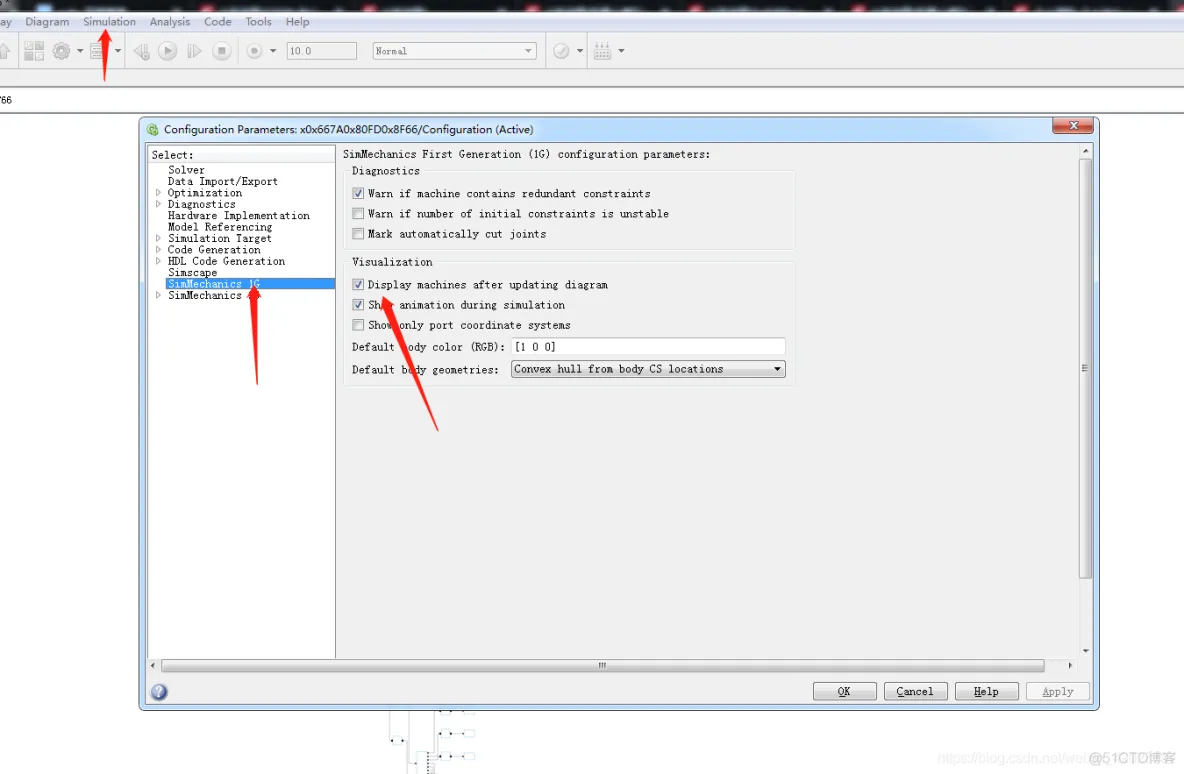 JAVA操作solideworks实现仿真 solidwork怎么仿真_solidworks_09